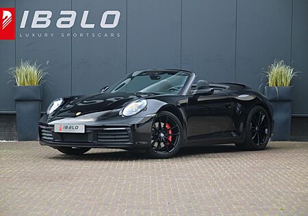 Porsche 992 Carrera S Cabrio () 450pk | Sport Chrono