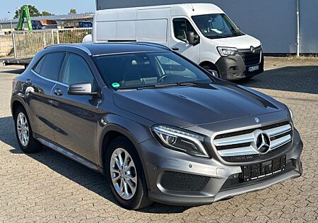 Mercedes-Benz GLA 220 CDI 4M Street Style+AMG Line - Automatik