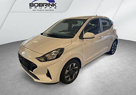 Hyundai i10 1.2 Trend NAVI SHZ LHZG PDC RFK DAB AKTION!