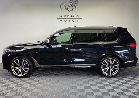BMW X7 M50 d|2.Hand|Diamond|Pano|Gestik|Bowers&Wilki