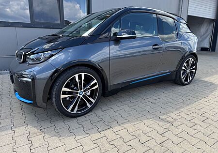 BMW i3s (120 Ah), 135kW s
