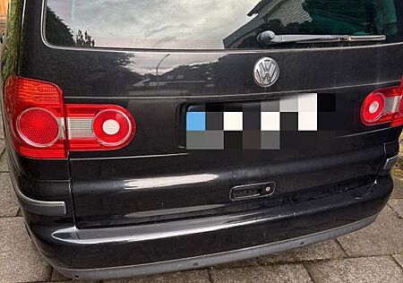 VW Sharan gebraucht kaufen VW Sharan Volkswagen 2.0TDI (DPF) Trendline Trendline