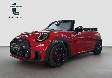 Mini John Cooper Works Cabrio JCW Cabrio Classic Trim HUD RFK DrAss