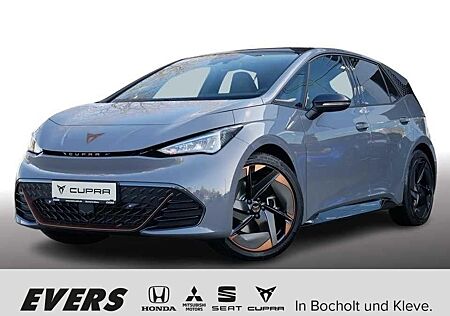 Cupra Born 150kW/58kWh ACC+KESSY+HEAD-UP