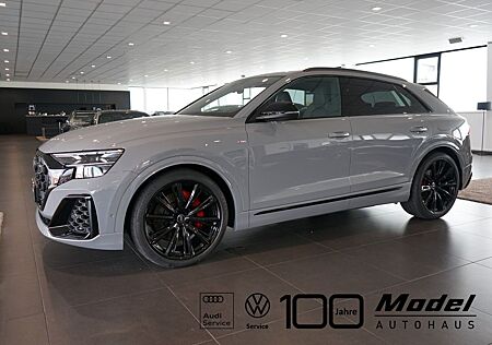 Audi Q8 60 TFSI e | B&O | HuD | Pano | Nardo | SOFORT