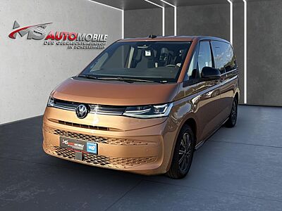 Volkswagen T7 Multivan Life+IQ-LIGHT+ACC+2xSCHIEBETÜR+R.KAM