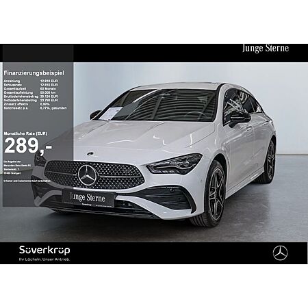 Mercedes-Benz CLA 250 Shooting Brake leasen