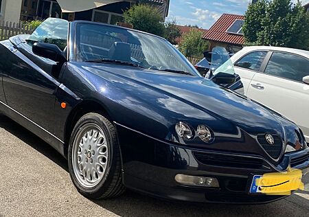 Alfa Romeo Spider 2.0 T.Spark -