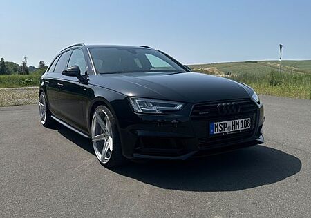 Audi A4 2.0 TFSI S tronic quattro Avant -
