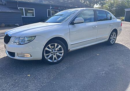 Skoda Superb Elegance