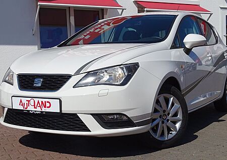 Seat Ibiza 1.2 Klima Sitzheizung Tempomat
