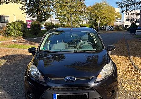 Ford Fiesta 1,25 60kW Trend Trend