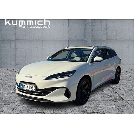 BYD Seal leasen