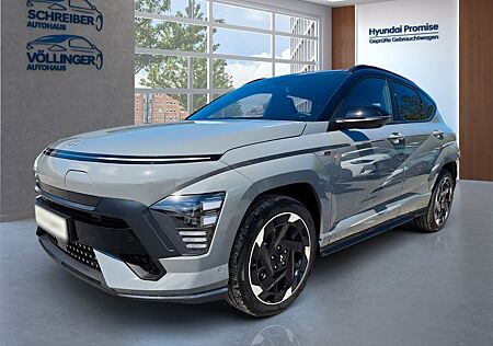 Hyundai Kona Elektro 204PS N Line X/Wärmepumpe/Navi
