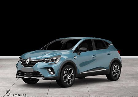 Renault Captur ZEN TCe 90 ABS Fahrerairbag Beifahrerairb