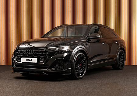 Audi Q8 gebraucht kaufen Audi Q8 60 TFSI-e Quattro 23"-HUD-TOWB-OLED-PANO-CARB