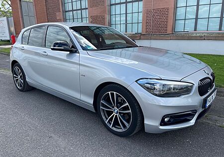 BMW 118i Sport Line Sport Line