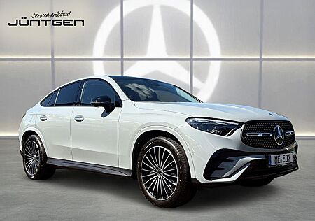 Mercedes-Benz GLC 450 d 4MATIC Coupé