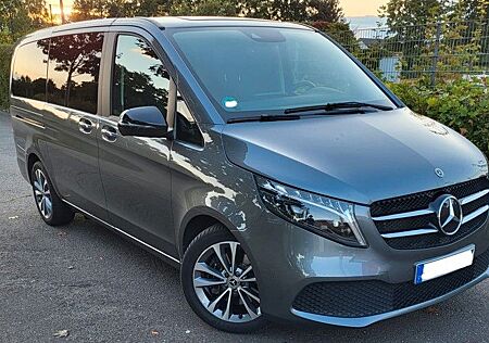 Mercedes-Benz V 250 EDITION lang 7-Sitze|Kamera|Navi|Sport|LED