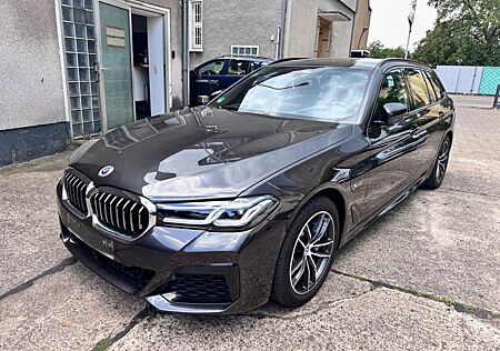 BMW 530 Baureihe 5 Touring e M Sport Garantie