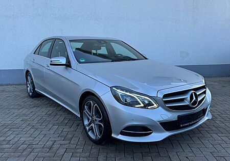 Mercedes-Benz E 250 E Limousine CDI AMG-Paket/1Hand