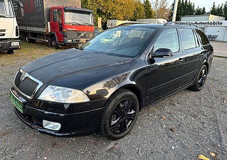 Skoda Octavia Combi 1,8 Benzin