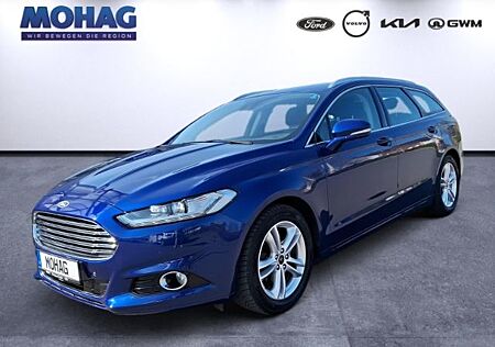 Ford Mondeo Titanium Turnier Winterpaket Standheizung