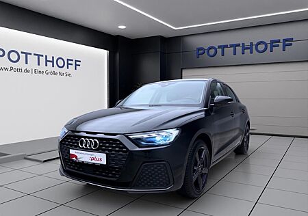 Audi A1 Sportback 25 TFSI PDC LED SITZHZG GRA KLIMA
