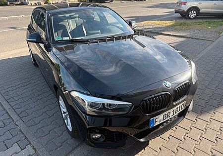 BMW 116i Edition M Sport Shadow Edition M Sport ...
