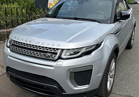 Land Rover Range Rover Evoque Cabriolet 2.0 Si4 HSE Dyn...