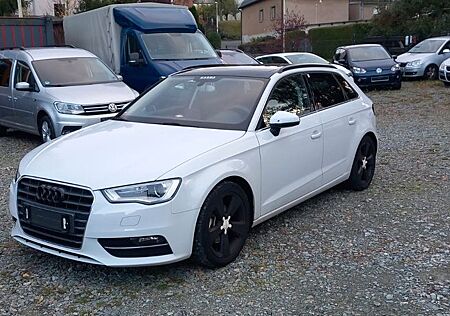 Audi A3 Sportback ambition