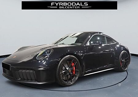 Porsche 911 Urmodell 911 992 Carrera 4 GTS 541hp AWD 4WD Sunroof VAT