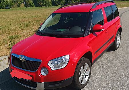 Skoda Yeti Family 1.2 TSI