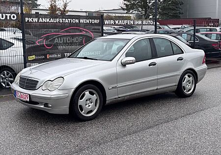 Mercedes-Benz C 220 CDI Autom. Limousine