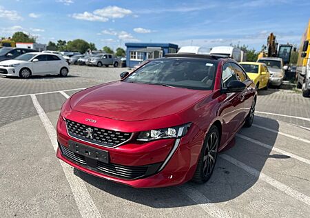 Peugeot 508 Gt-Line/180Ps/Pano/Kamera/Navi/Xenon/T-Leder