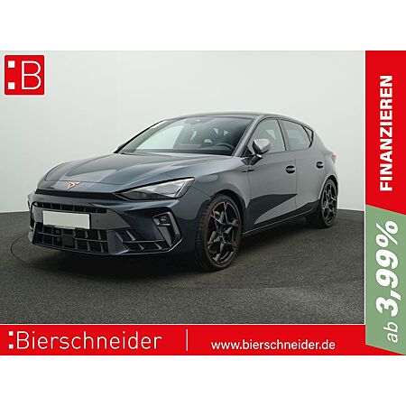 Cupra Leon leasen