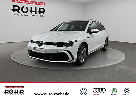 VW Golf Volkswagen VIII Variant R-Line (AHK.Navi.ACC.Regensens