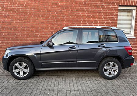 Mercedes-Benz GLK 220 CDI BlueEfficiency"Navi"SiHz"PDC
