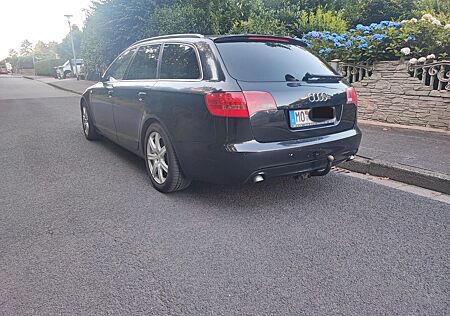 Audi A6 3.0 TDI (DPF) tiptronic quattro Avant -