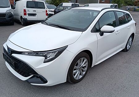 Toyota Corolla 1,8 Hybrid Comfort Touring Sports