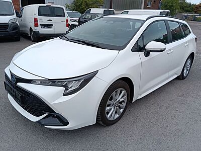 Toyota Corolla 1,8 Hybrid Comfort Touring Sports