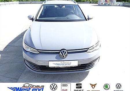 VW Golf Volkswagen Var. STYLE 1.5l eTSI 96kW DSG LED Navi