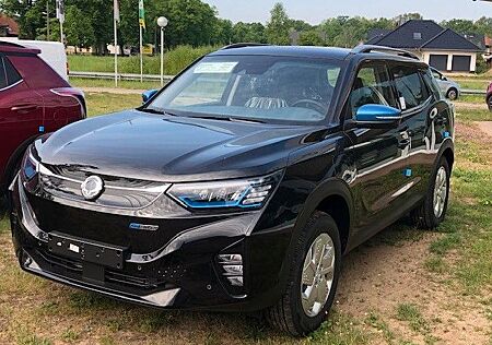 SsangYong Korando e-Motion Titanium Aktion