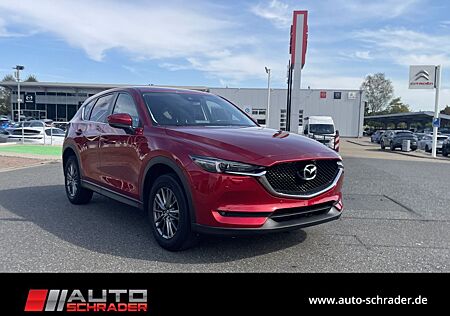 Mazda CX-5 SKYACTIV-G 165 Exclusive-Line