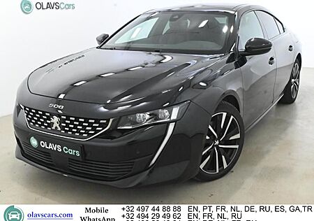 Peugeot 508 1.6 Hybrid GT-Line Aut. Pano Focal LED Navi