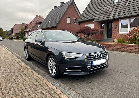 Audi A4 gebraucht kaufen Audi A4 2.0 TDI S tronic Avant sport