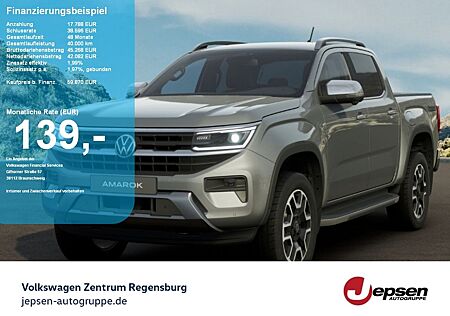 VW Amarok Volkswagen DC Style Automatik 4Motion STHZ AHK