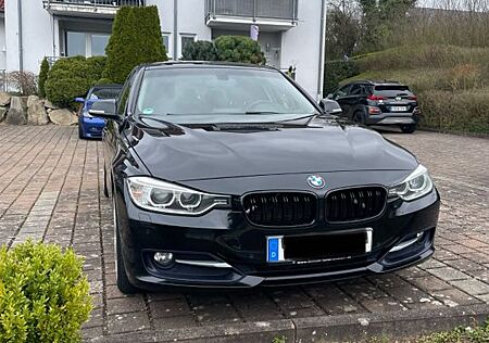 BMW 320d Sport Line Sport Line