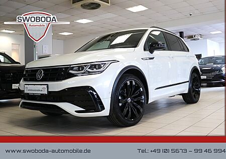 VW Tiguan Volkswagen R-Line DCC Pano HUD STHZ Matrix AHK