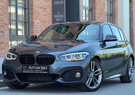 BMW 118 d Edition M Sport Aut"LED"18 Zoll-M-Sport